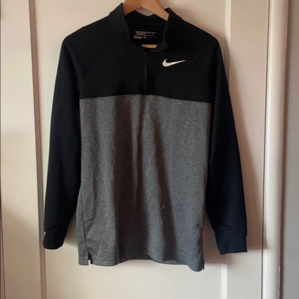 Nike Dri-Fit Half ZIP Pullover